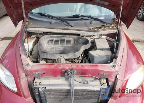 2006 Chevrolet Hhr Lt from USA, damaged, VIN 3GNDA23D06S608876